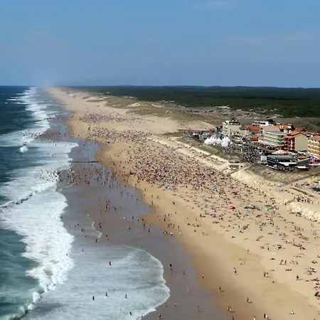 La Baganaise Alojamento de Acomodação e Pequeno-almoço Lacanau