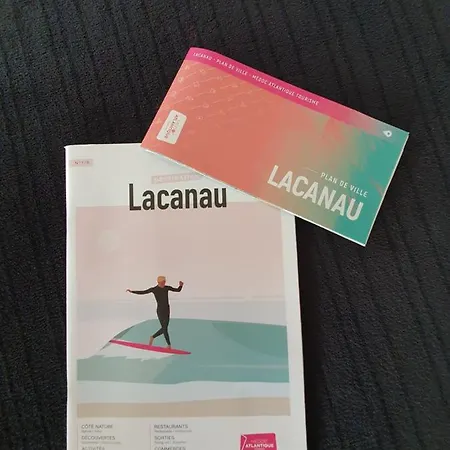 La Baganaise Bed and breakfast Lacanau