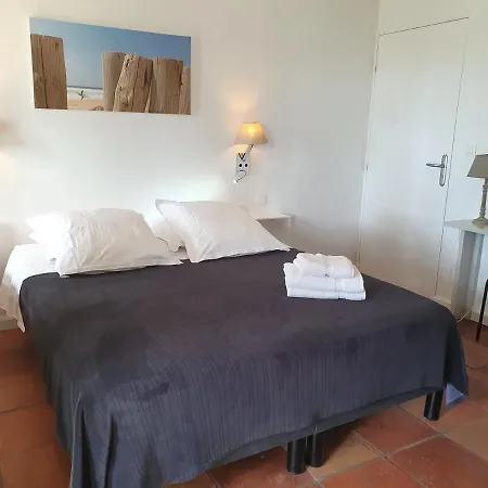 Bed and breakfast La Baganaise Lacanau